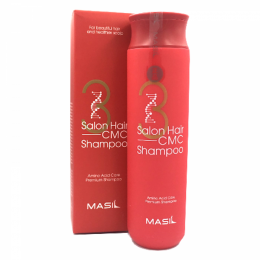 Шампунь для волос с аминокислотами | Masil Salon Hair Cmc Shampoo 300 мл